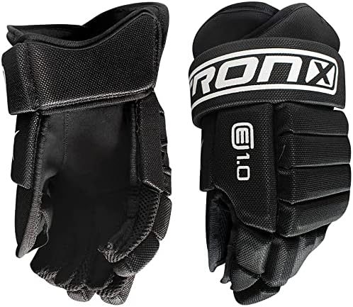 Ice hockey gloves