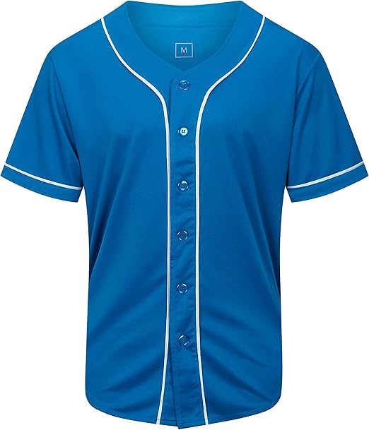 Baseball Jersey VSA002