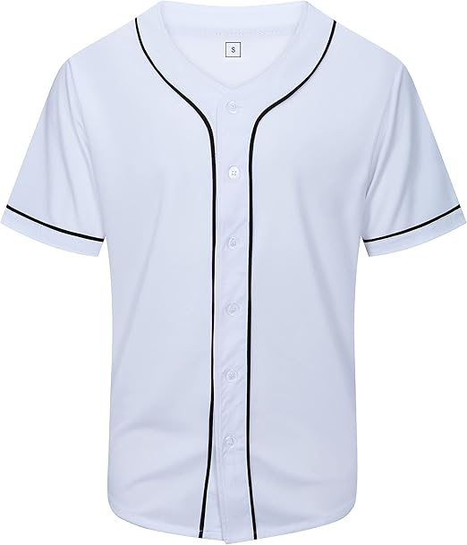 Baseball Jersey VSA002