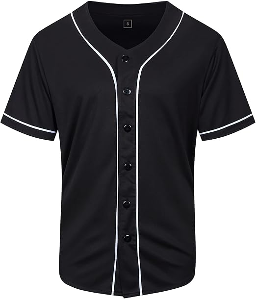 Baseball Jersey VSA002