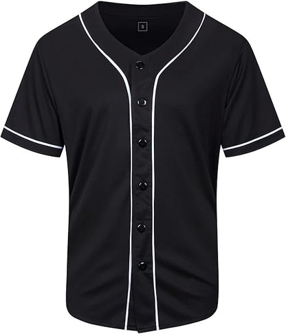 Baseball Jersey VSA002