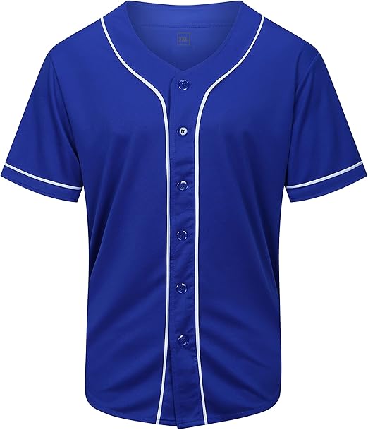 Baseball Jersey VSA002