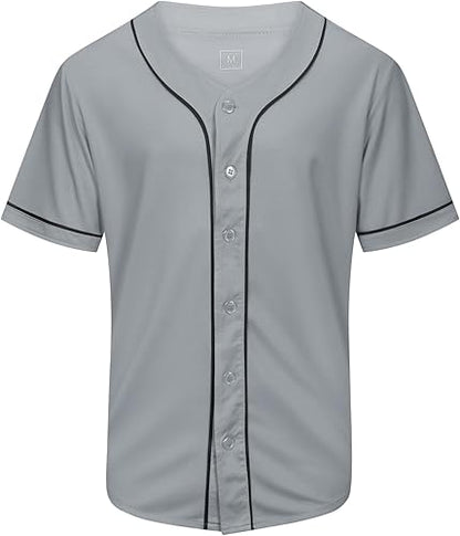 Baseball Jersey VSA002