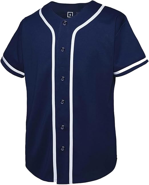 Baseball Jersey VSA002