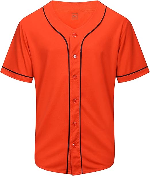 Baseball Jersey VSA002