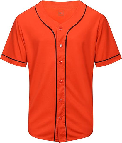 Baseball Jersey VSA002