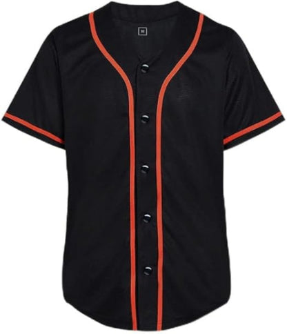 Baseball Jersey VSA002