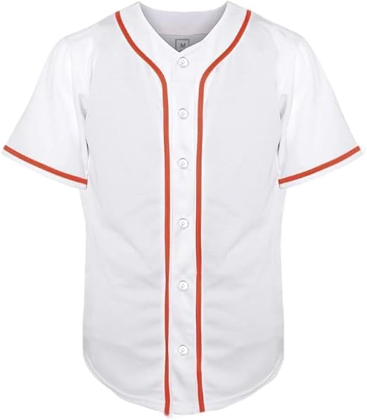 Baseball Jersey VSA002