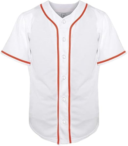 Baseball Jersey VSA002