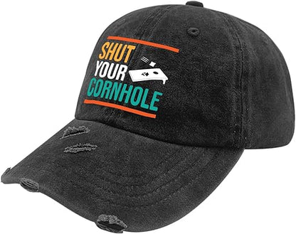 Cornhole Sports Caps