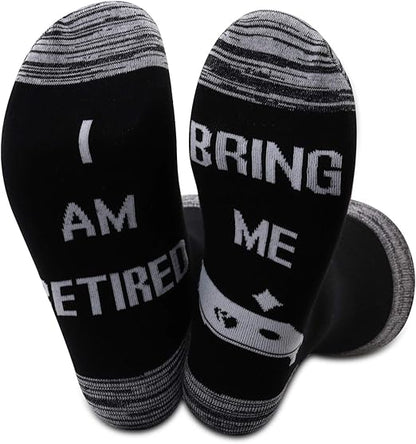 Cornhole Sports Socks