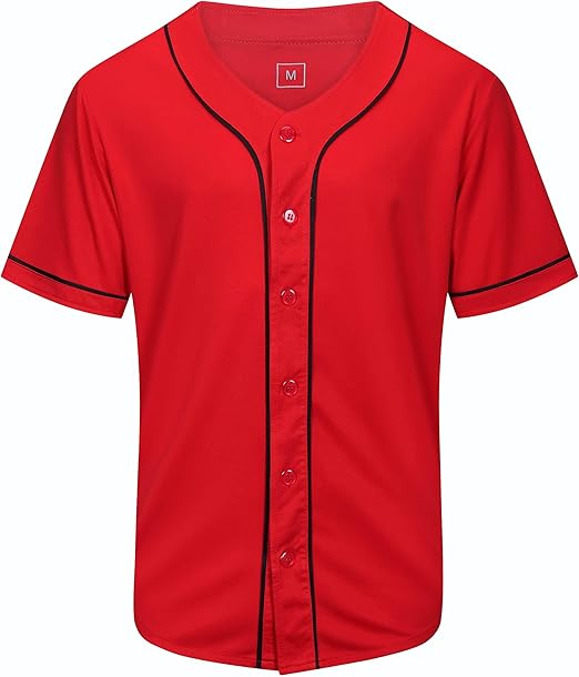 Baseball Jersey VSA002