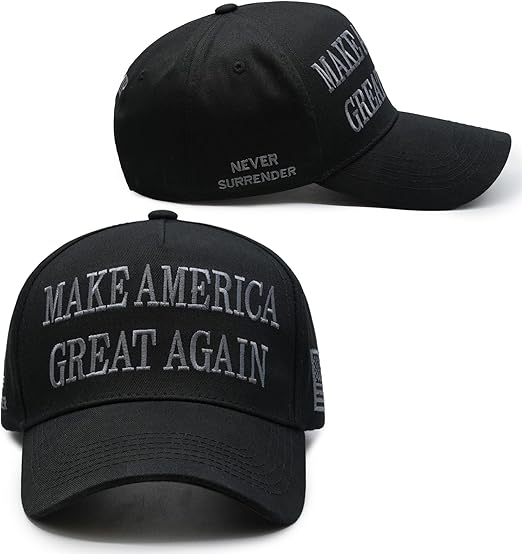 Baseball Cap (MAGA)