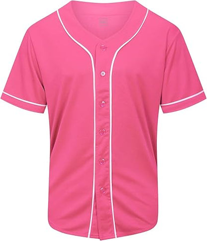 Baseball Jersey VSA002