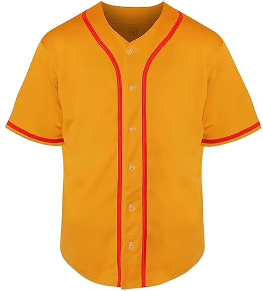 Baseball Jersey VSA002