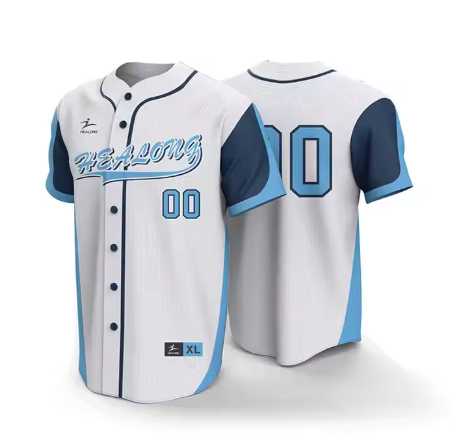 Baseball Jersey VSA001